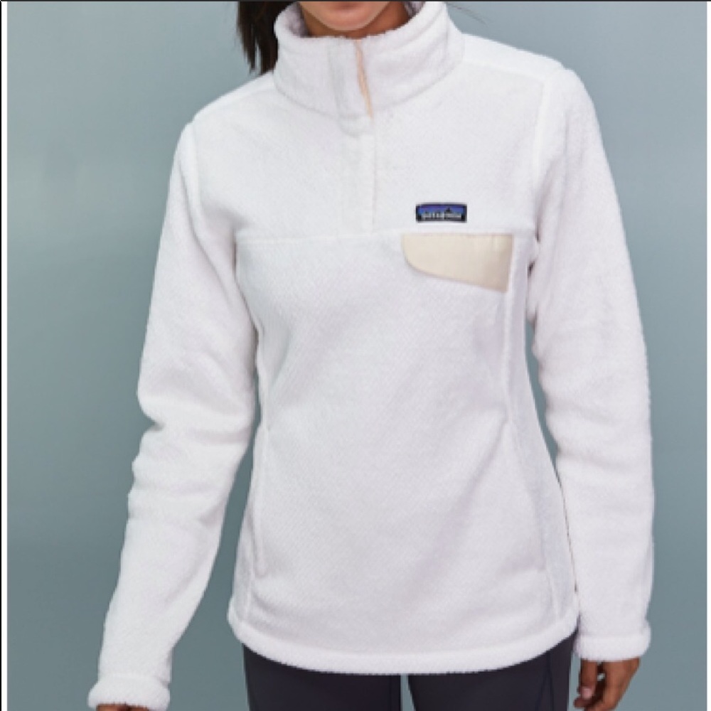 Patagonia Re-Tool Snap-T Fleece Pullover